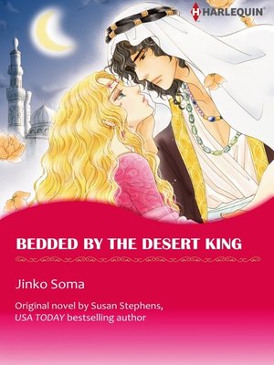 cover image of Bedded By The Desert King